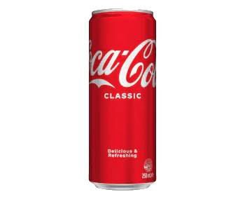 Coca-Cola Classic 390ml