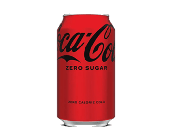 Coca-Cola (No Sugar) 600ml