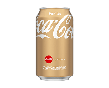 Coca-Cola (Vanilla)