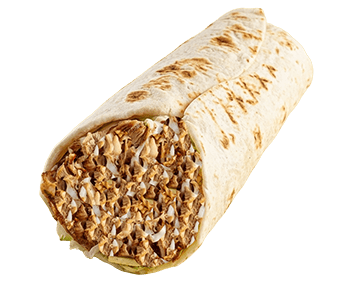 Doner Protein Wrap