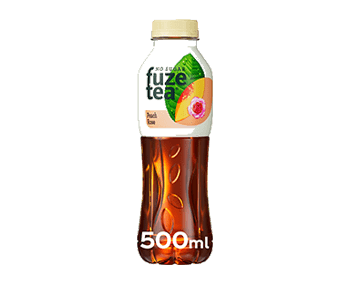 Fuze Tea (Peach) 500ml