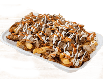 Chicken Halal Snack Pack (HSP)