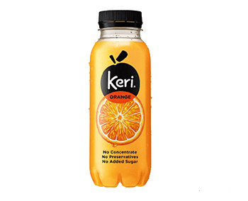 Keri Juice (Orange)