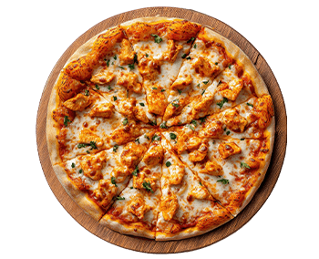 Whole Pizza